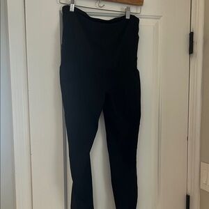 Zella Black Maternity Leggings